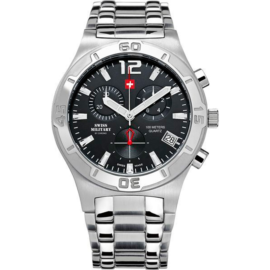 Часы Swiss Military Sports SM34015.01